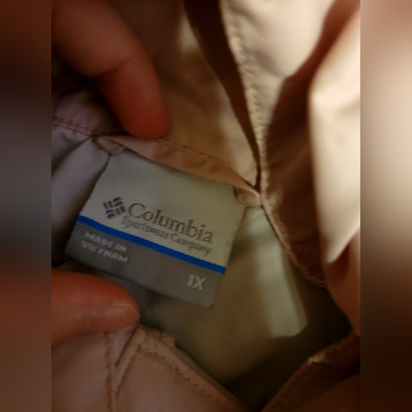 rain jacket - Picture 2 of 3